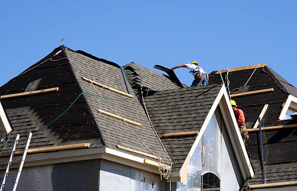 Best Roof Leak Repair  in Constantine, MI