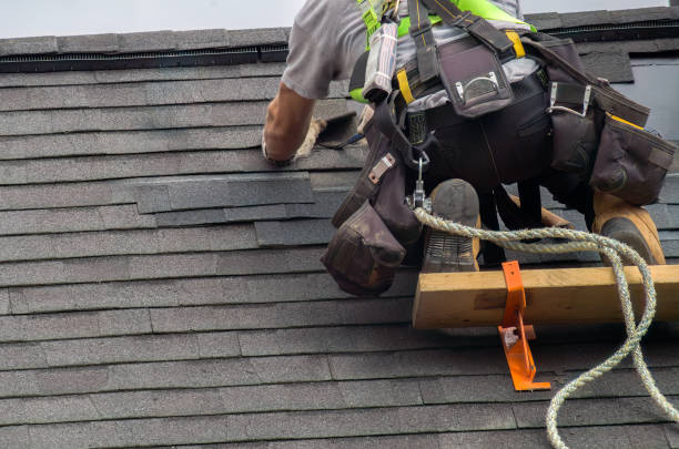 Quick and Trustworthy Emergency Roof Repair Services in Constantine, MI