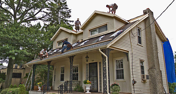 Reliable Constantine, MI Roofing Contractor Solutions